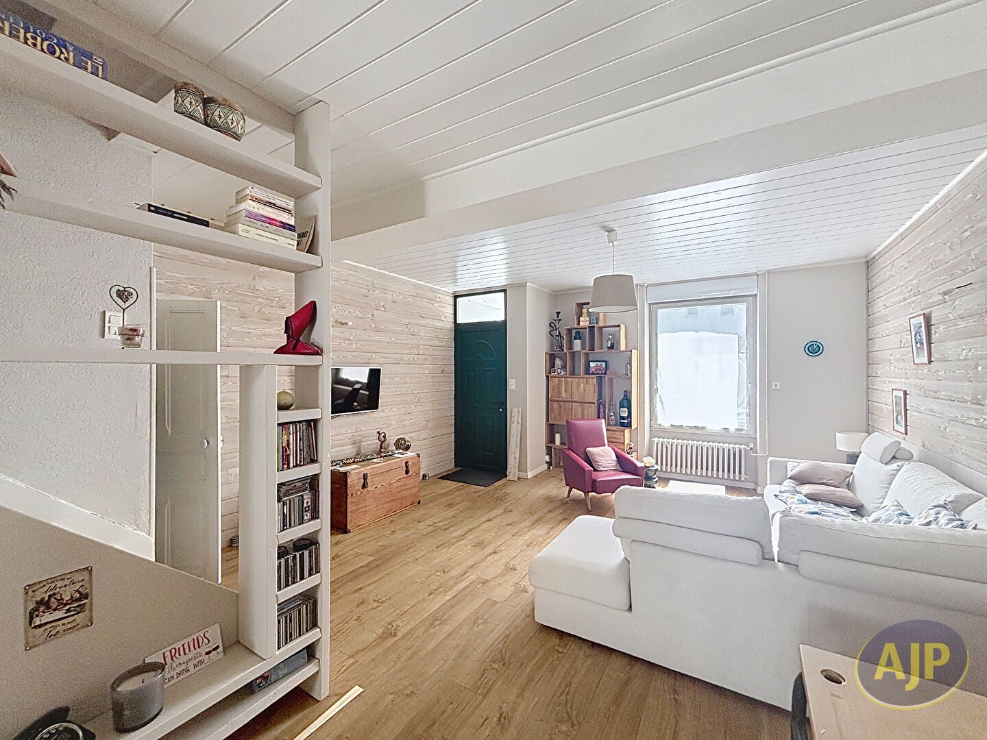 Maison C 2 à Ciran