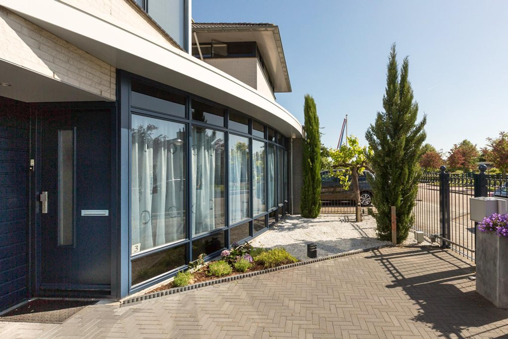 Vrijstaande woning te koop: Naaldvaren 3, Bergschenhoek