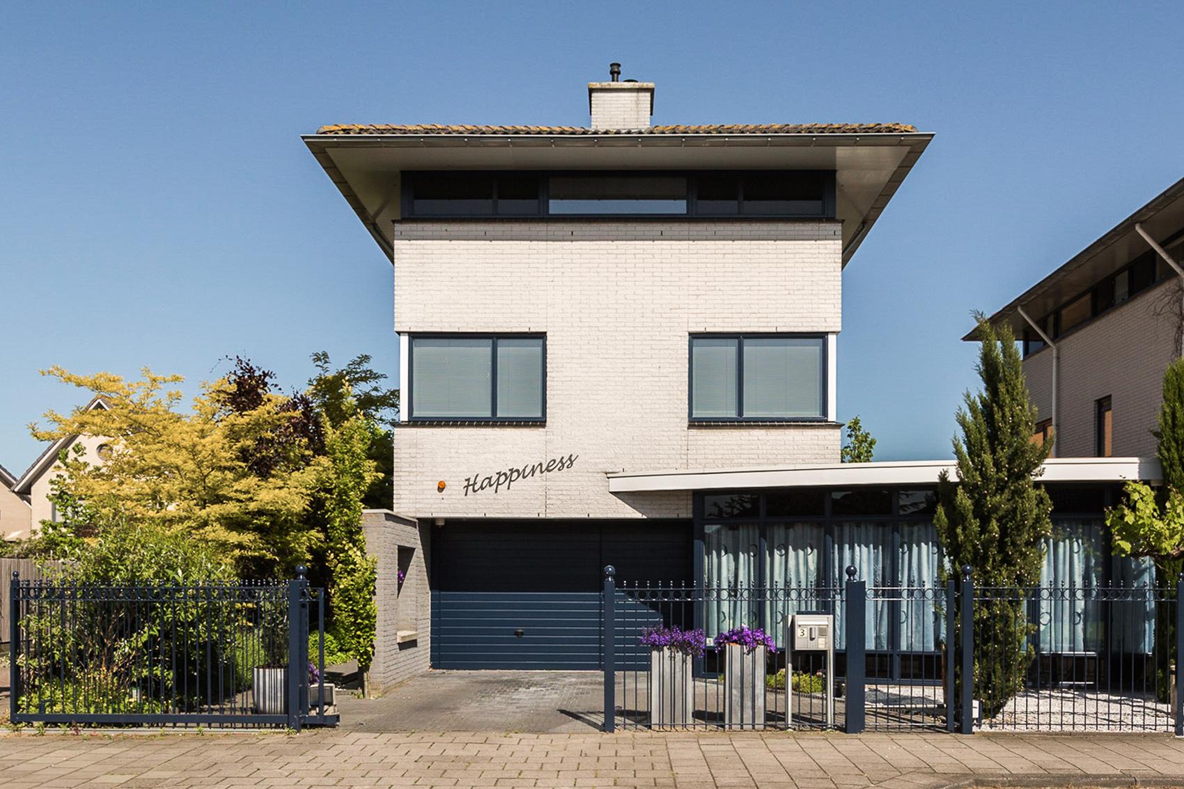 Vrijstaande woning te koop: Naaldvaren 3, Bergschenhoek