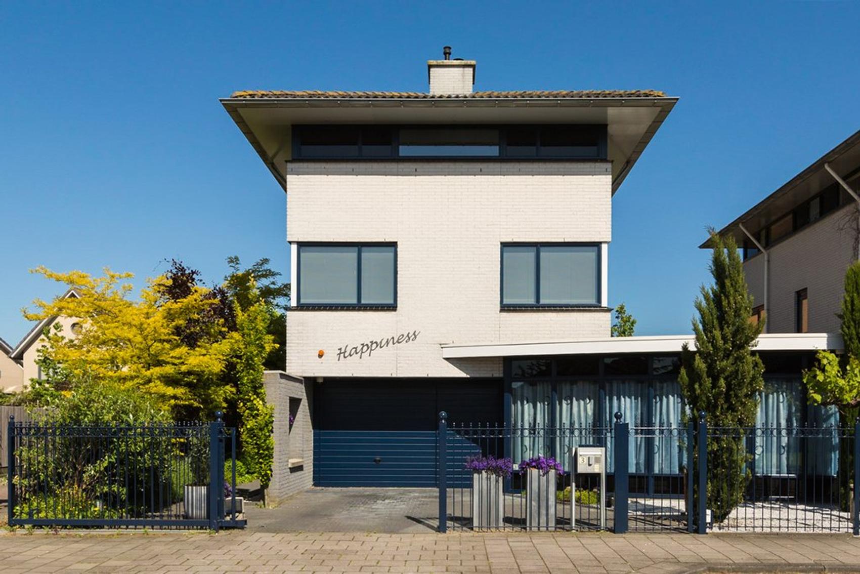 Vrijstaande woning te koop: Naaldvaren 3, Bergschenhoek