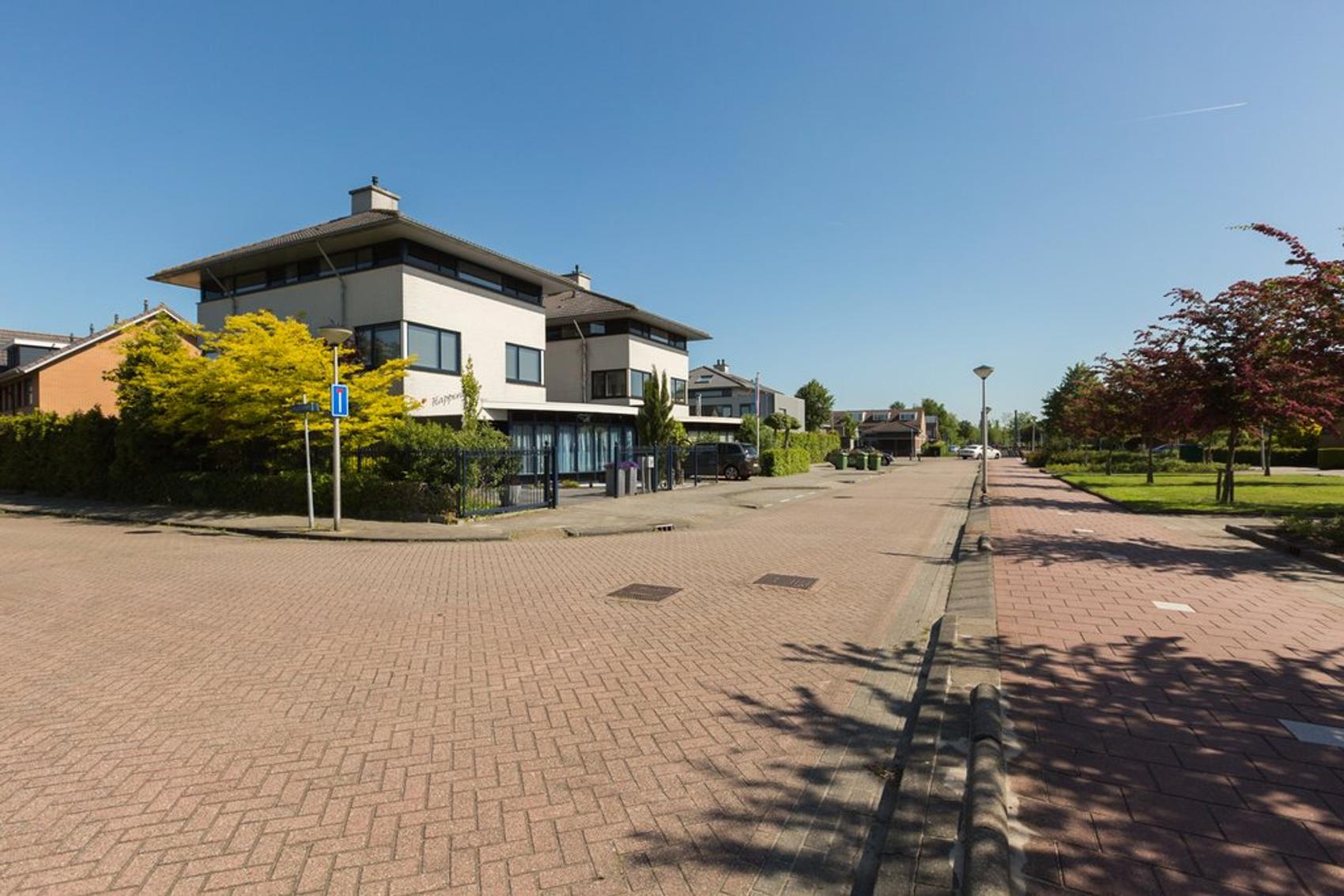 Vrijstaande woning te koop: Naaldvaren 3, Bergschenhoek