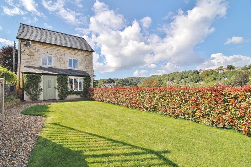 House Shortwood Road in Nailsworth