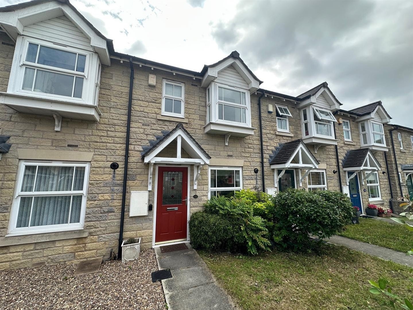 House Hastings Way in Calderdale