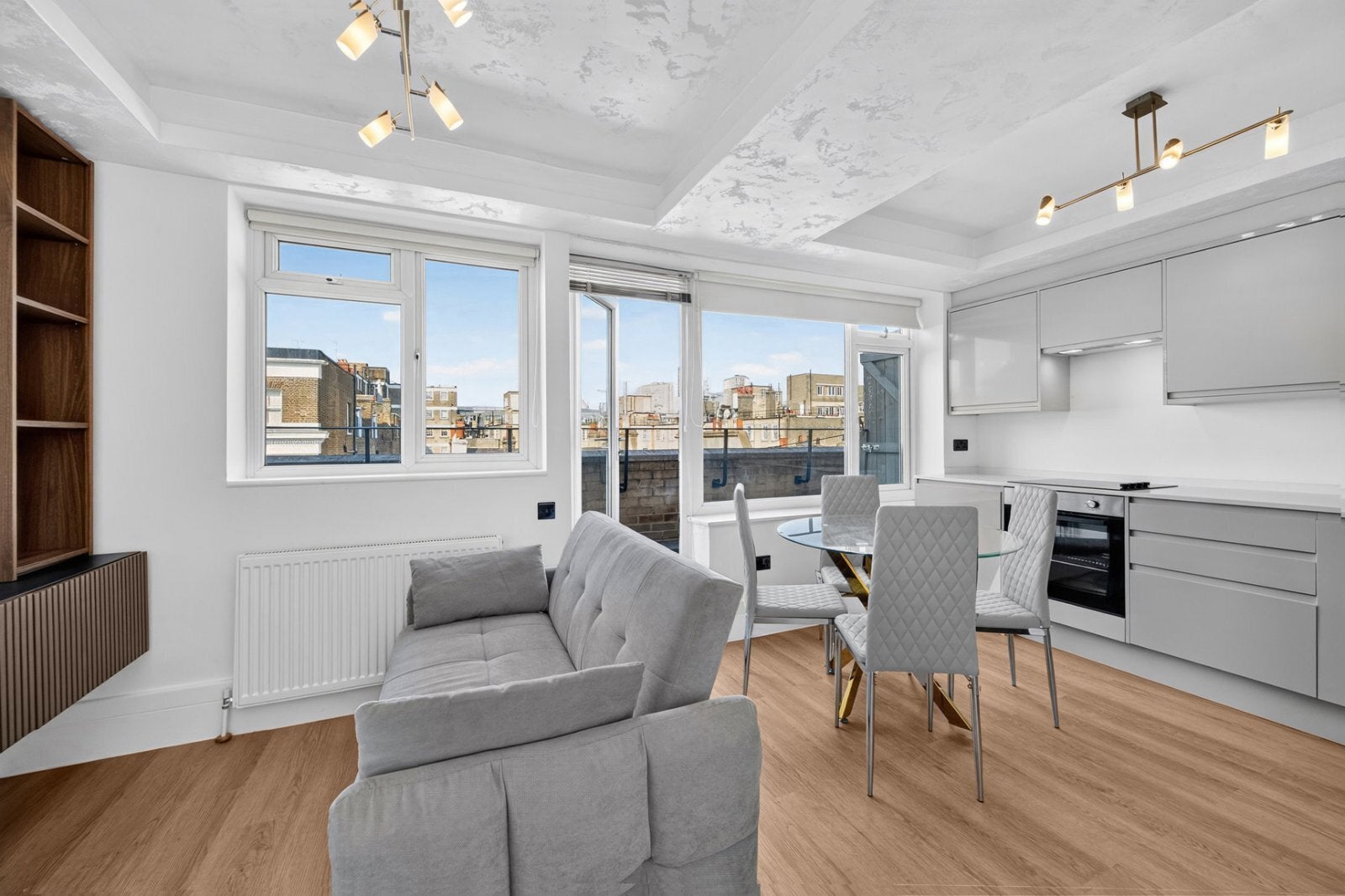 Flat Bryanston Square in City of Westminster