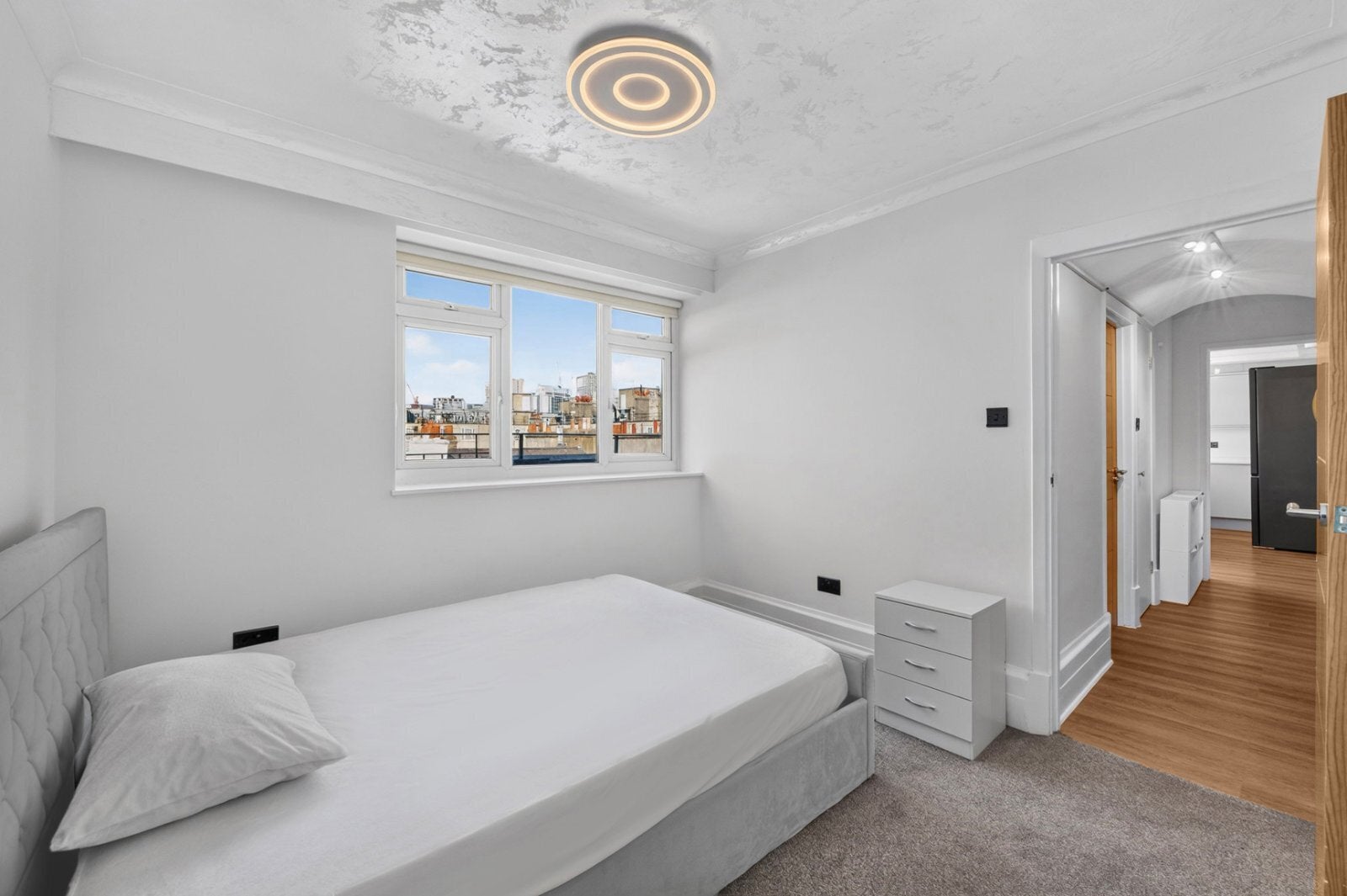 Flat Bryanston Square in City of Westminster