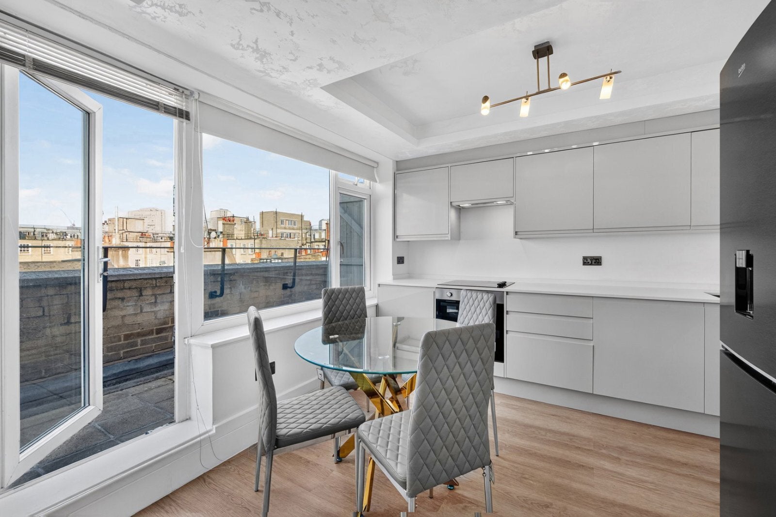 Flat Bryanston Square in City of Westminster