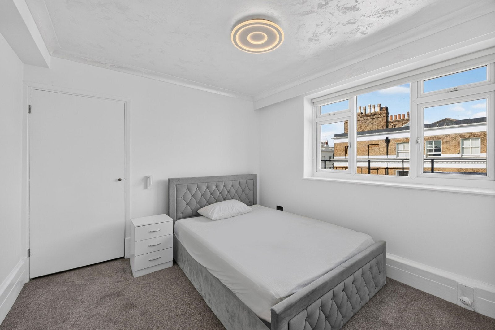 Flat Bryanston Square in City of Westminster