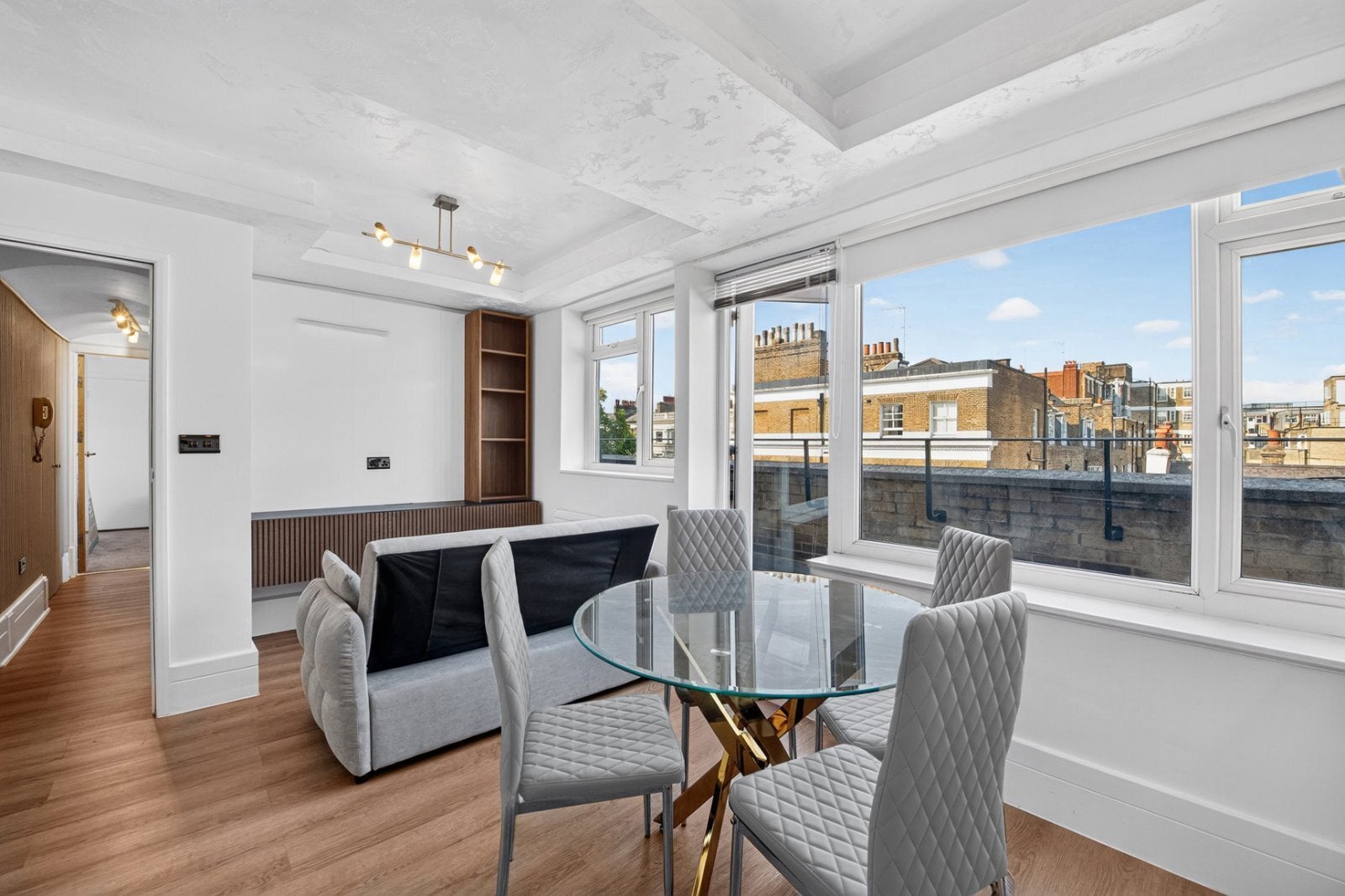 Flat Bryanston Square in City of Westminster