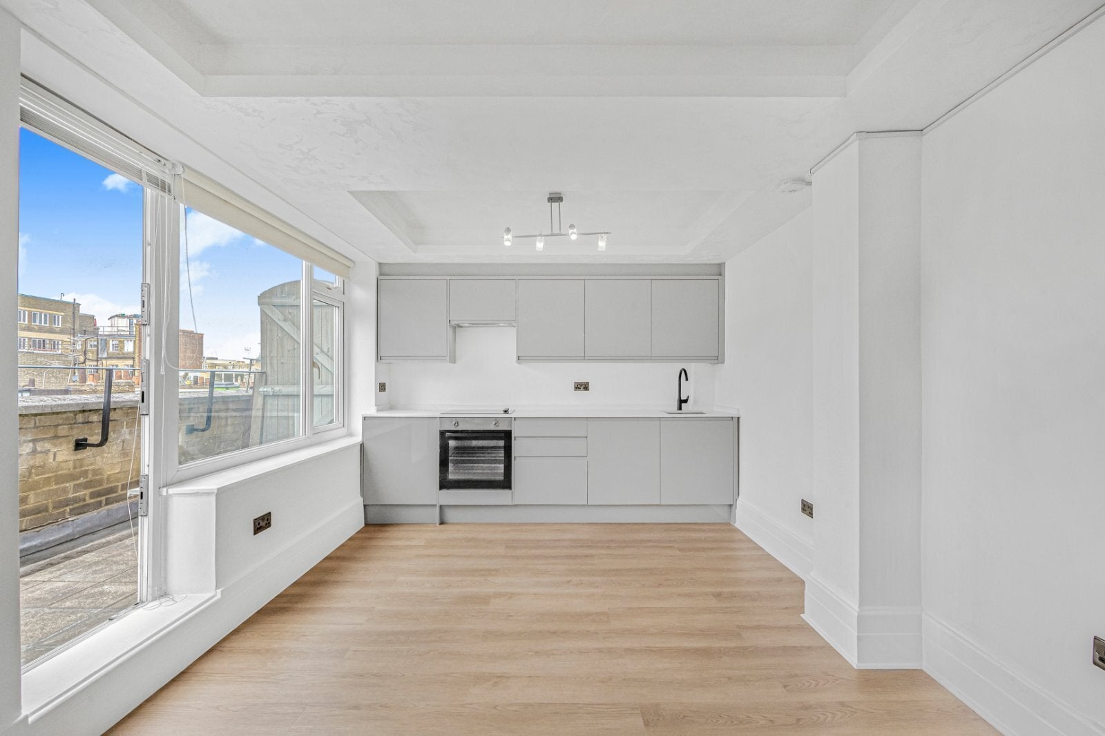 Flat Bryanston Square in City of Westminster
