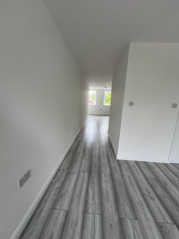 Flat Christchurch Road in Borough of Runnymede