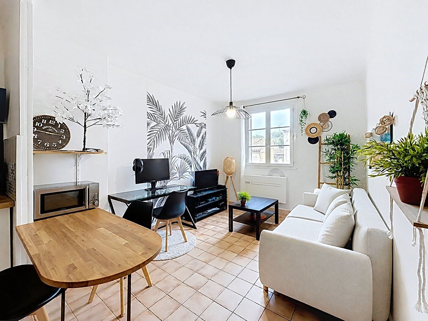 Flat Rue Agricol Perdiguier in Avignon