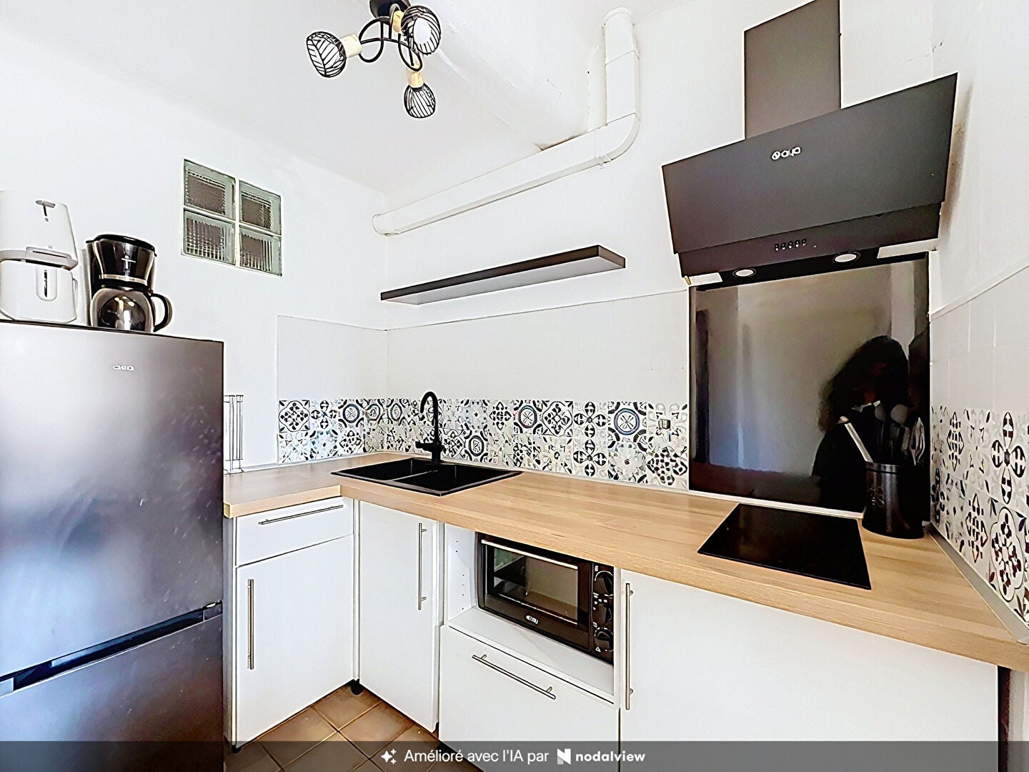 Flat Rue Agricol Perdiguier in Avignon
