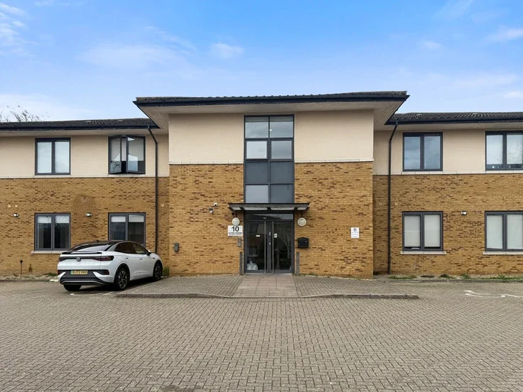 Flat H6 Childs Way in Milton Keynes