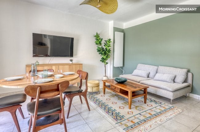 Flat Rue Georges Berton in Toulon