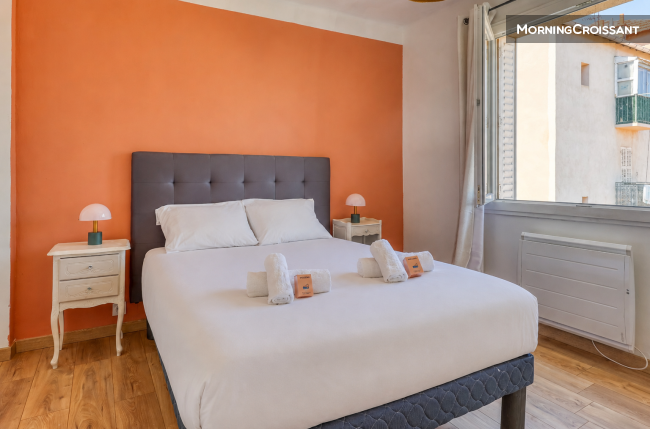 Flat Rue Georges Berton in Toulon