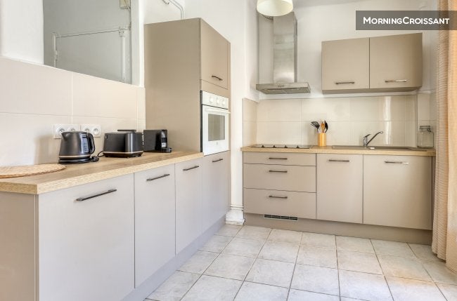 Flat Rue Georges Berton in Toulon