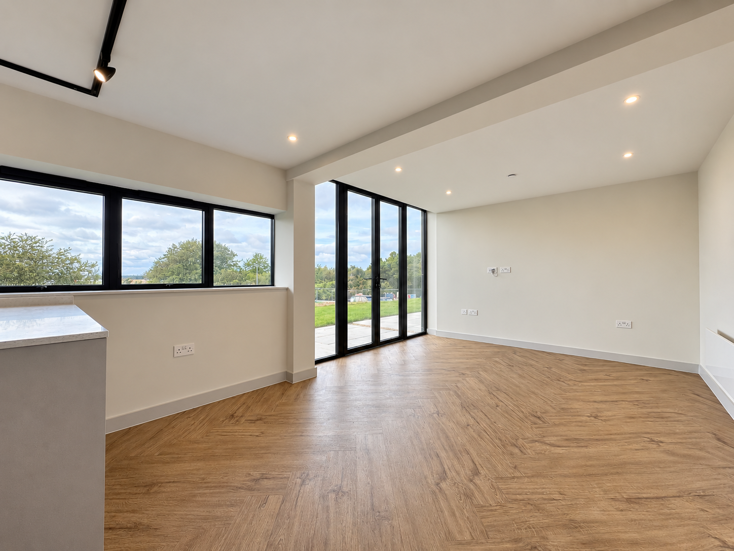 Flat Newtown Road in Fareham