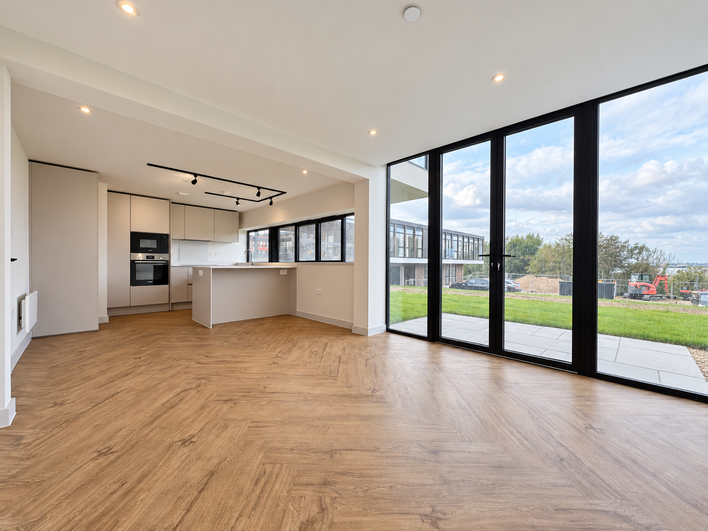 Flat Newtown Road in Fareham