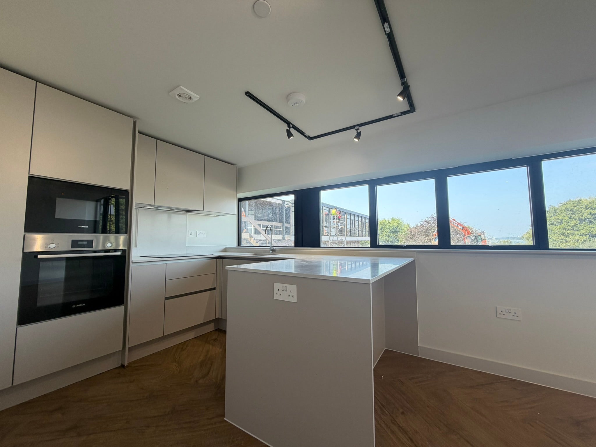Flat Newtown Road in Fareham