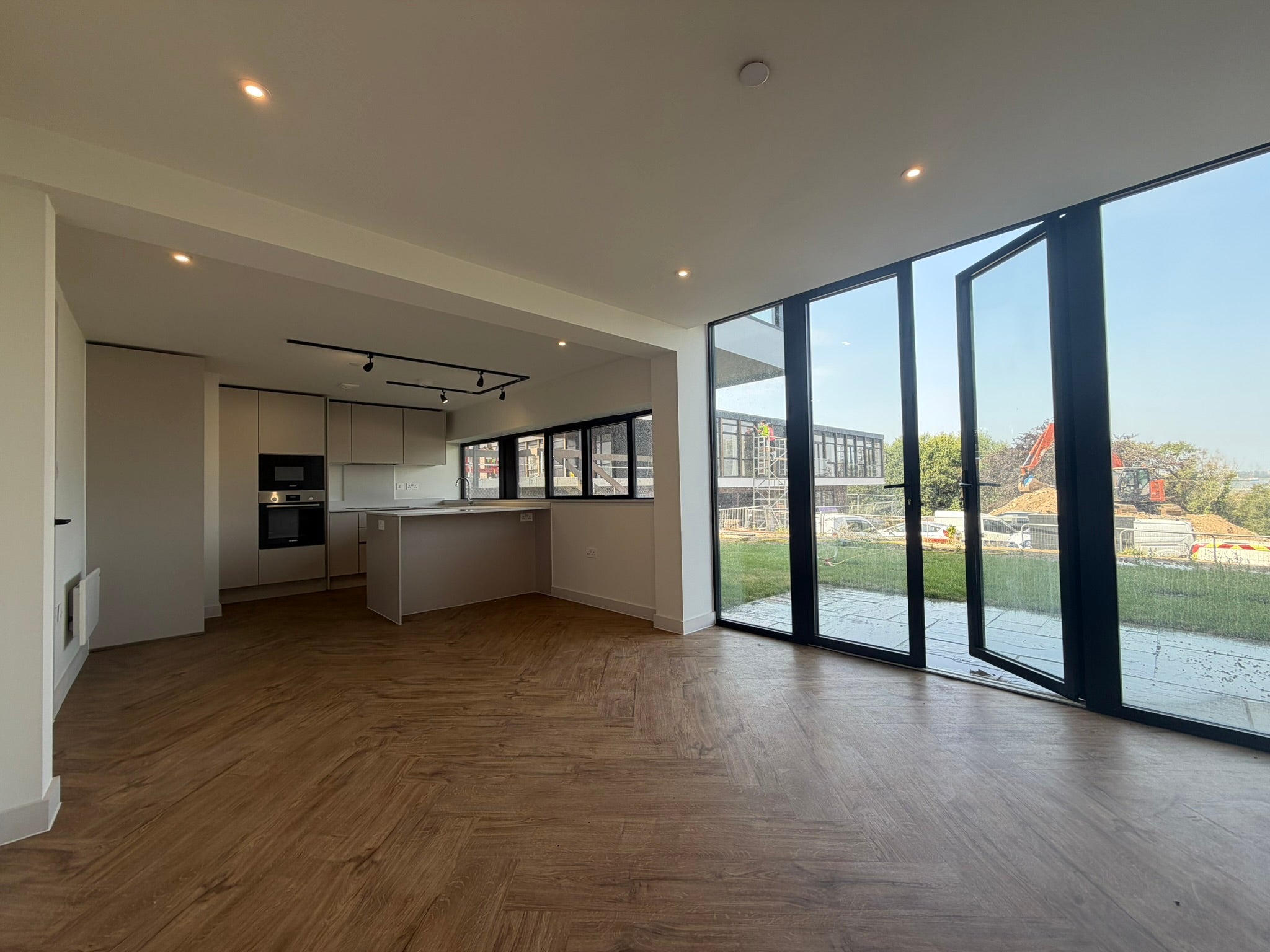 Flat Newtown Road in Fareham