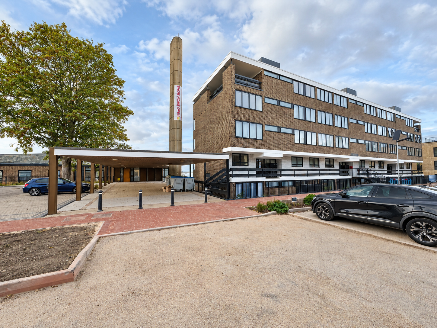 Flat Newtown Road in Fareham