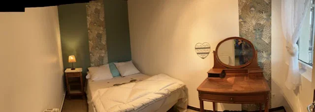 Chambre Rue Favier à Vaulx-en-Velin