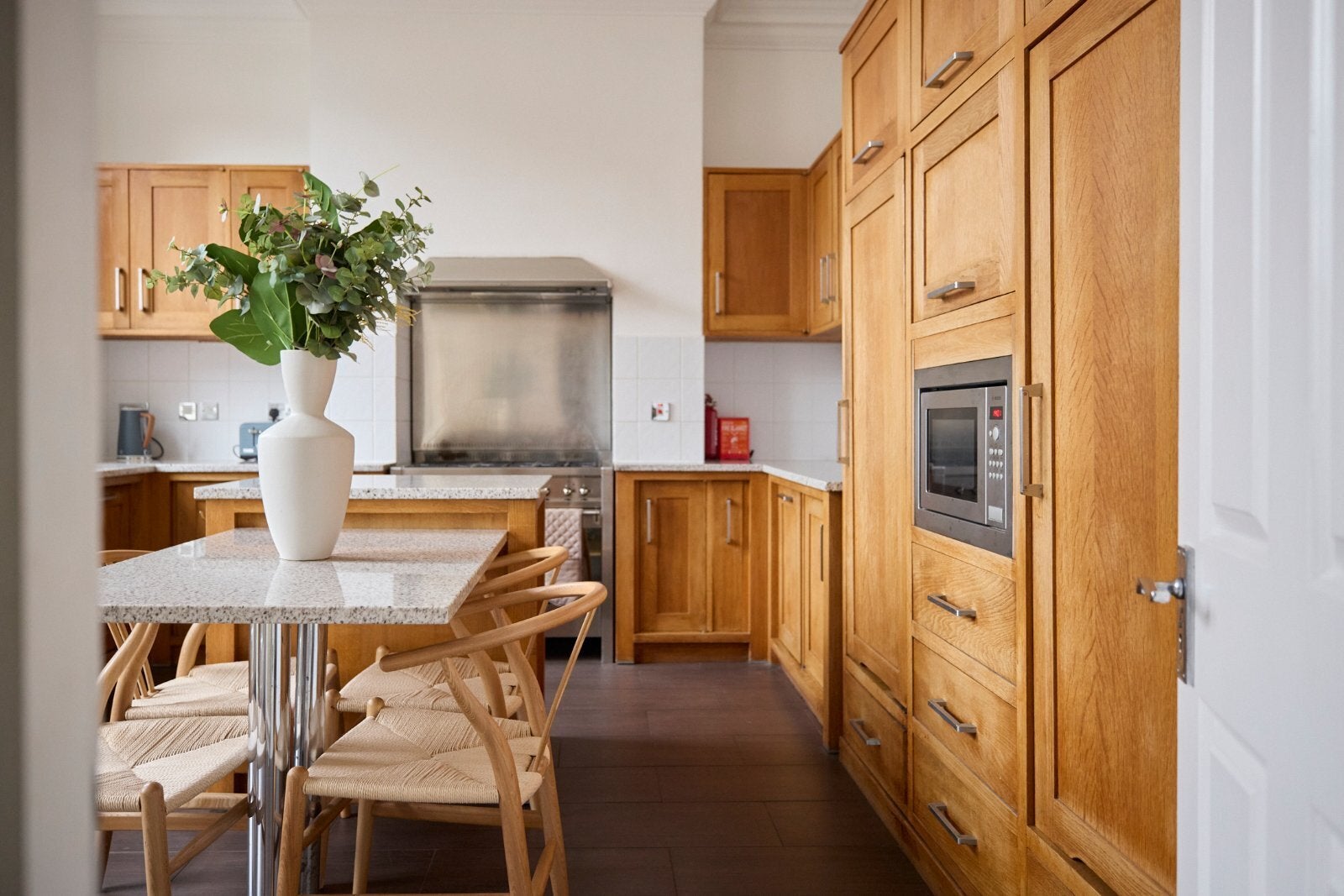 House Rudall Crescent in Greater London