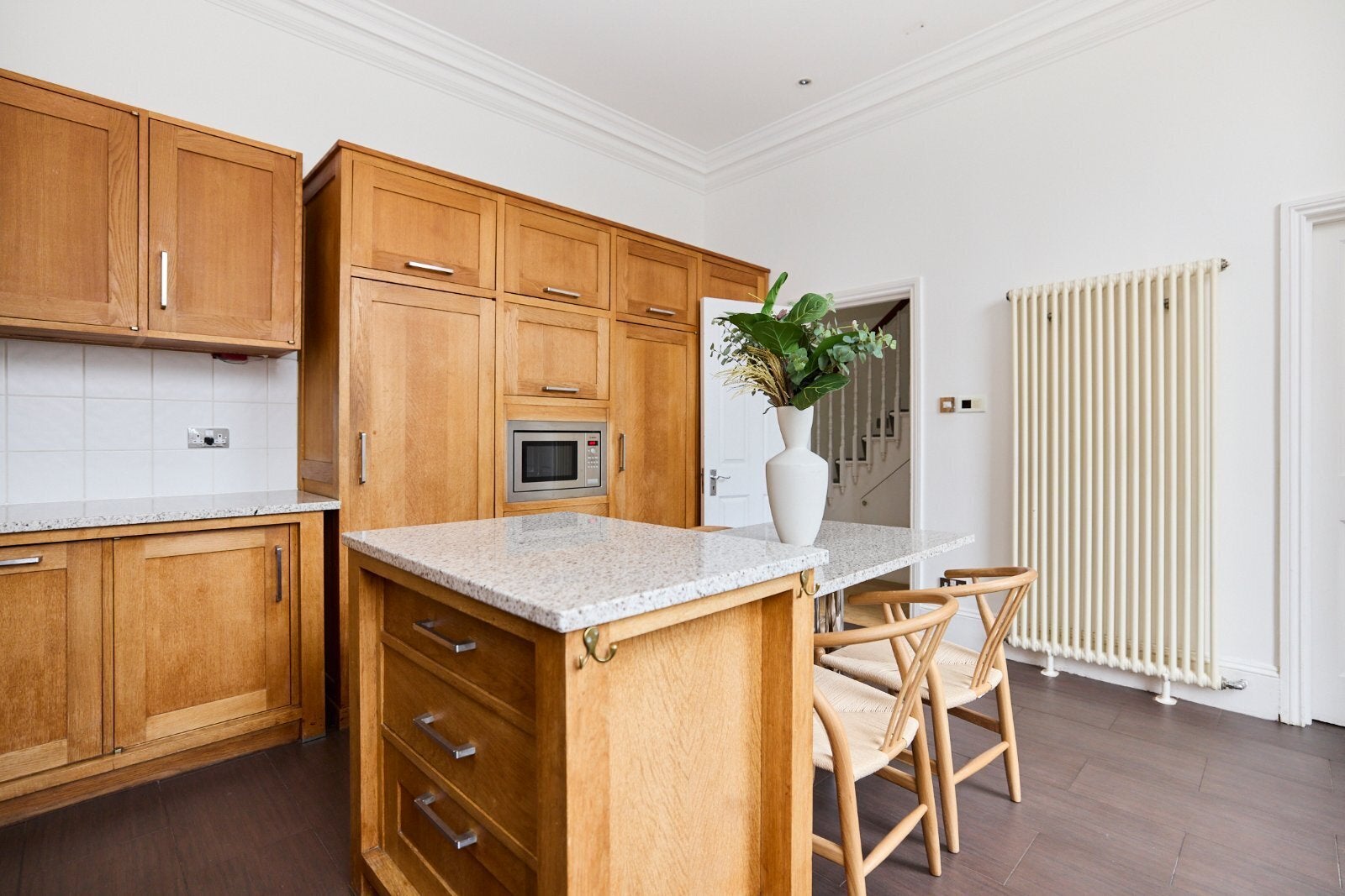 House Rudall Crescent in Greater London