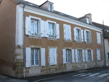 Appartement Rue Neuve à Levroux