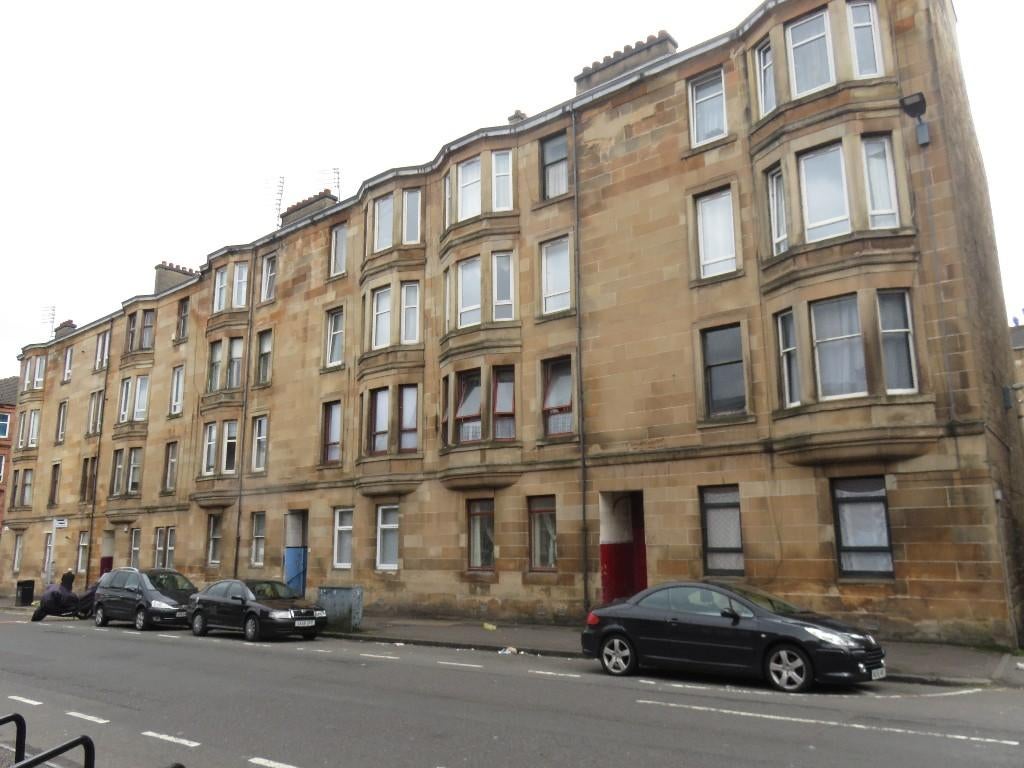House Calder Street in Glasgow