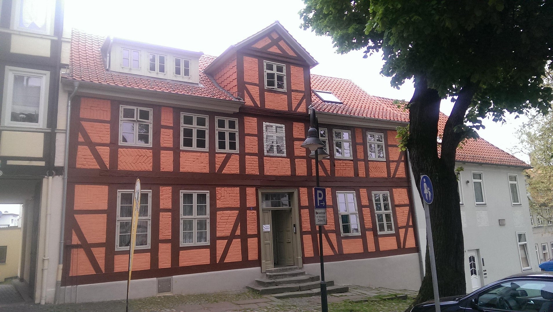 Wohnung Holzberg in Helmstedt