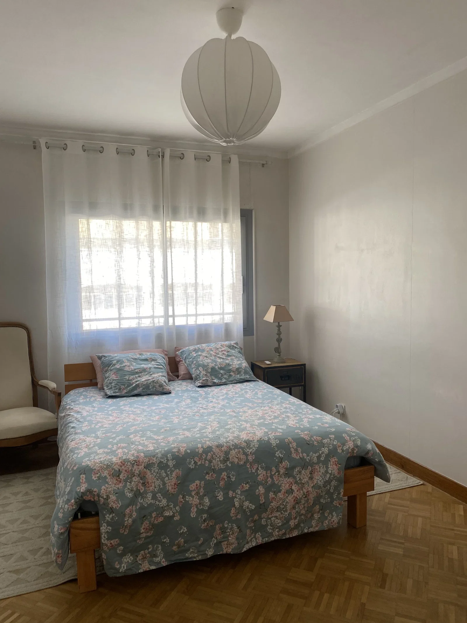 Chambre Allée des Musiciens à Aix-en-Provence