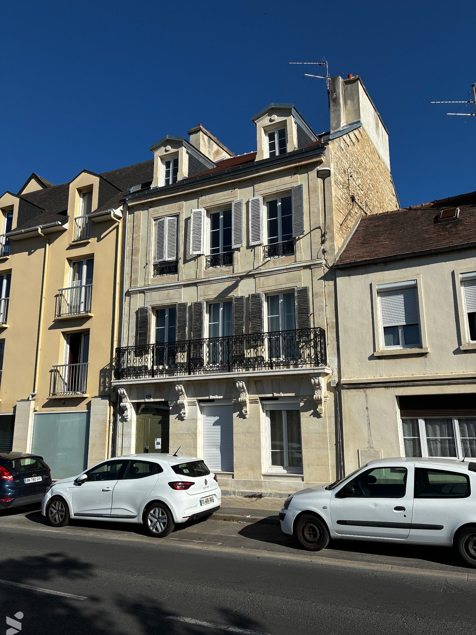 Appartement Avenue de Tourville à Caen