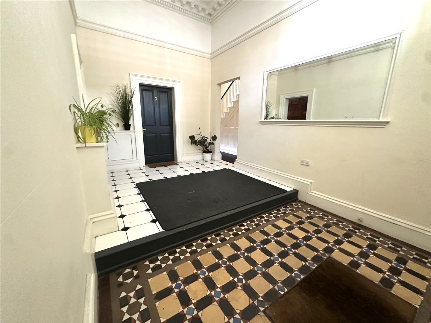 Flat Sandon Street in Liverpool