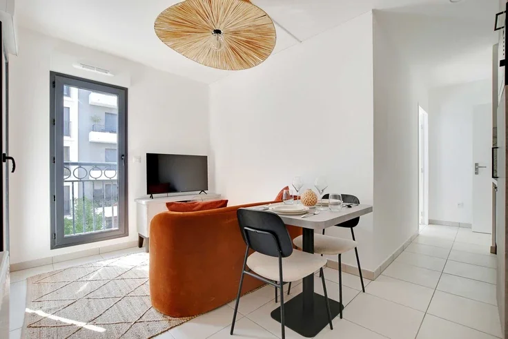 Appartement Rue de Verdun à Suresnes