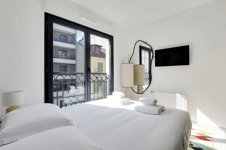 Appartement Rue de Verdun à Suresnes