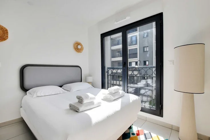 Appartement Rue de Verdun à Suresnes