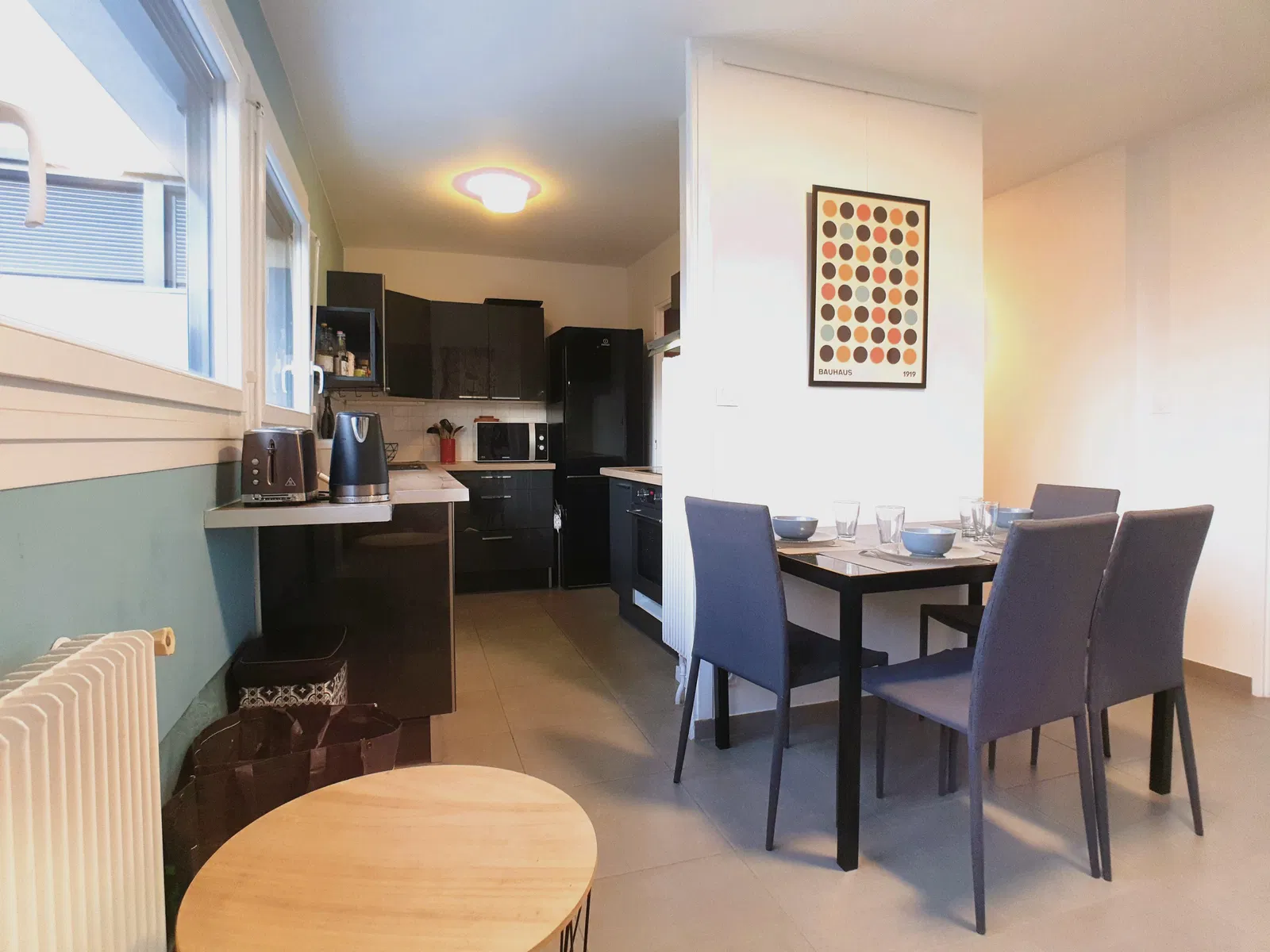 Flat Rue des Trois Quartiers in Grenoble