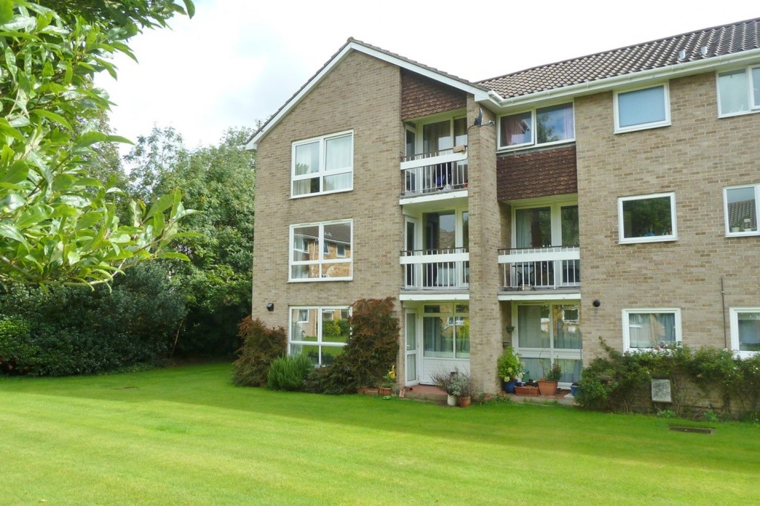 Flat Kelburne Road in Oxford