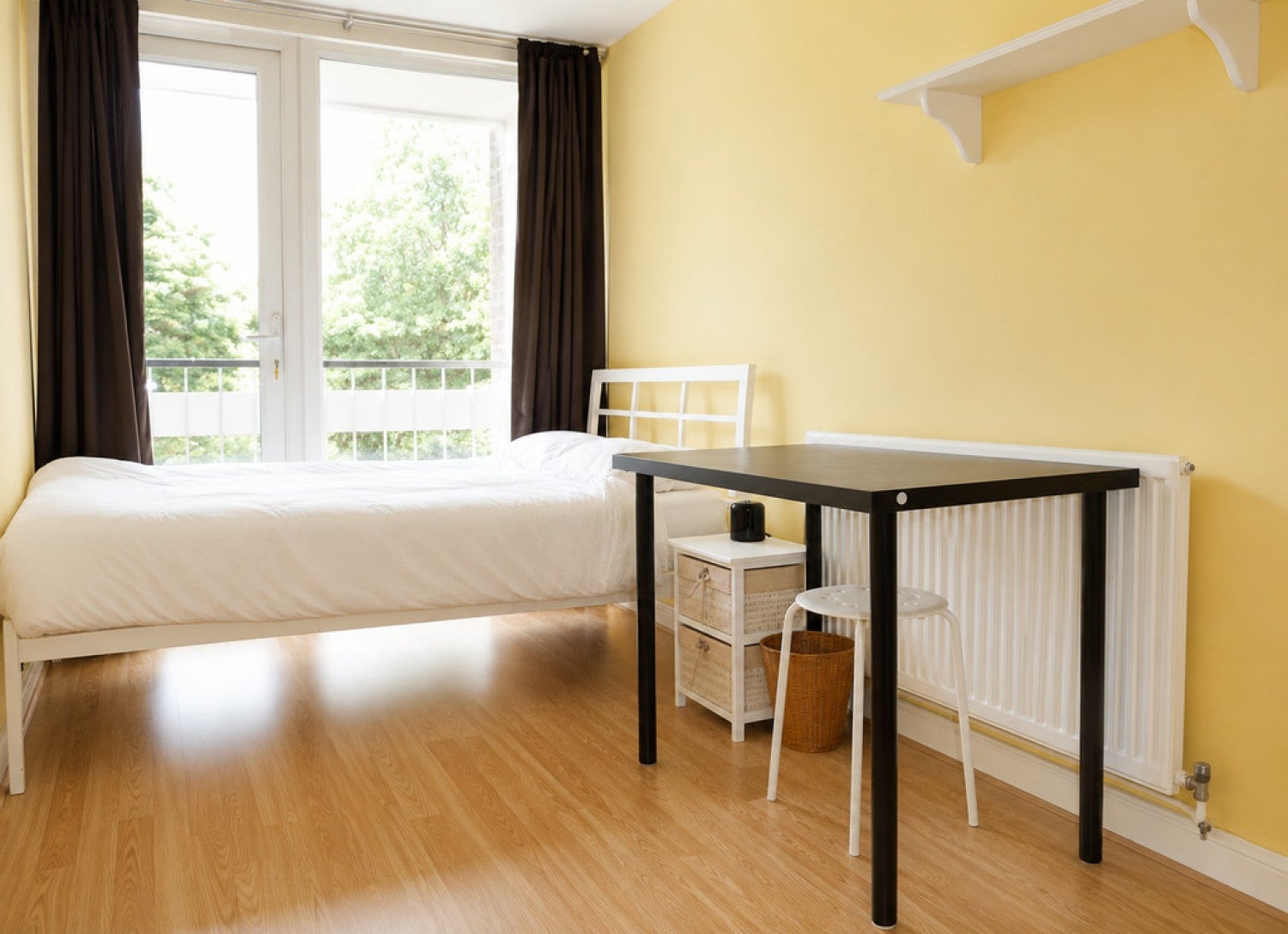 Flat Kelburne Road in Oxford
