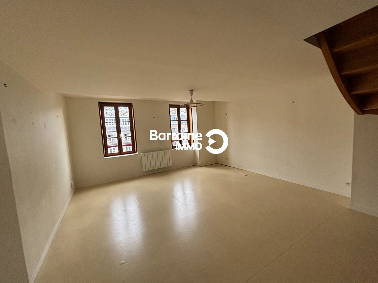 Flat Grand Rue in Morlaix