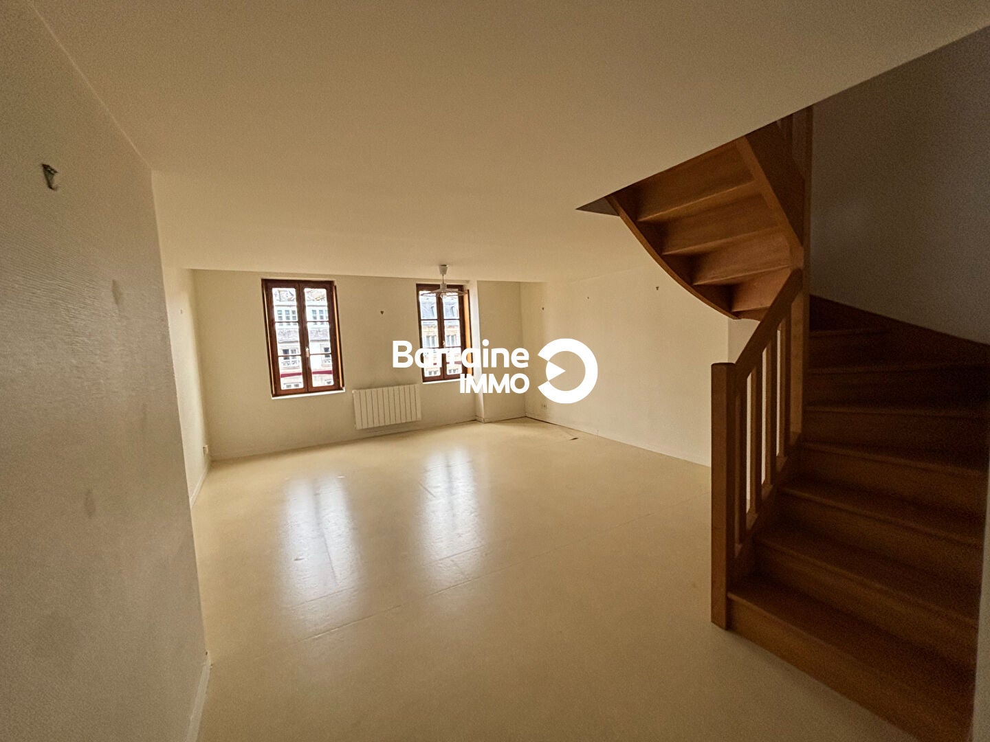 Flat Grand Rue in Morlaix