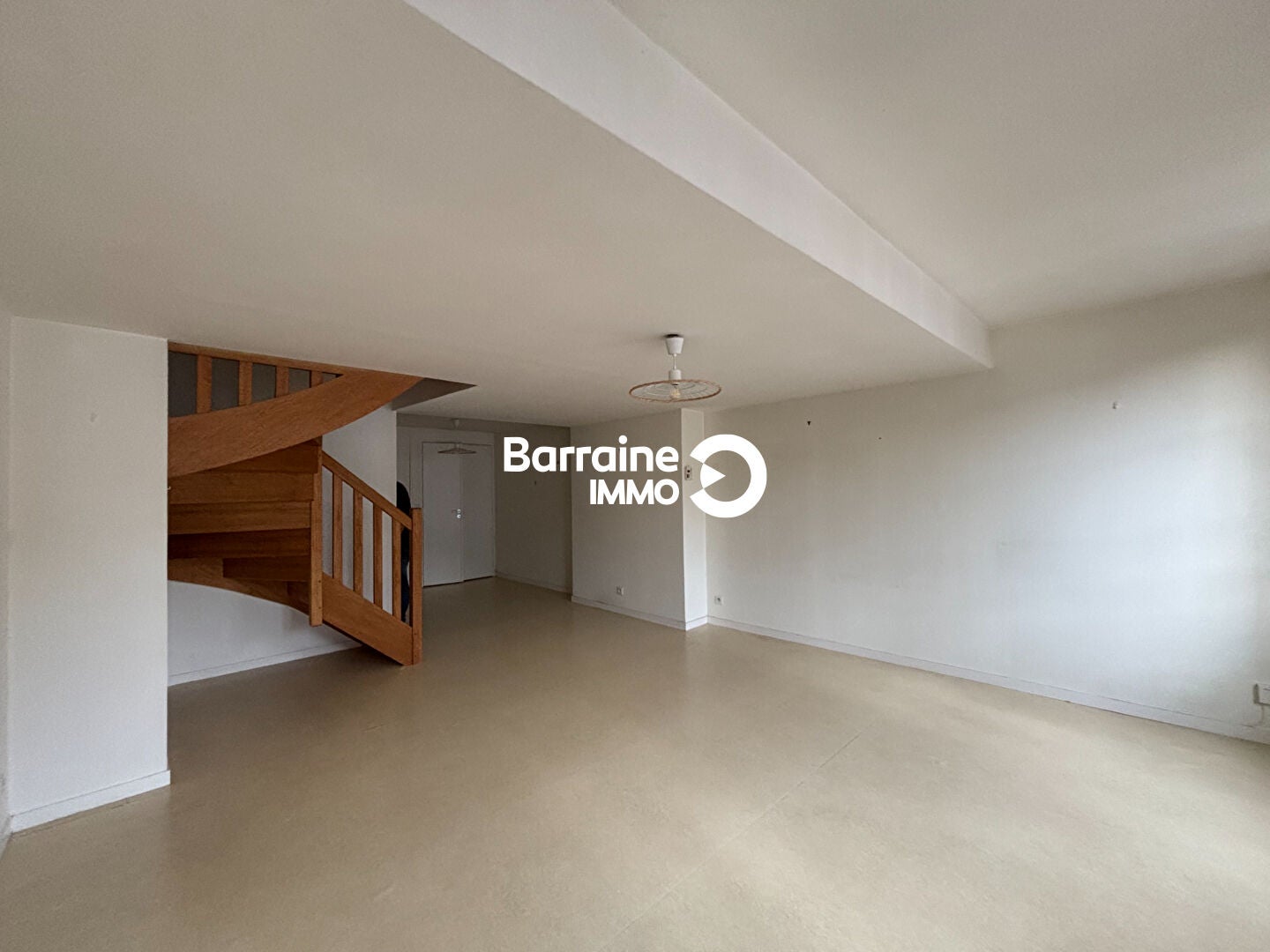 Flat Grand Rue in Morlaix