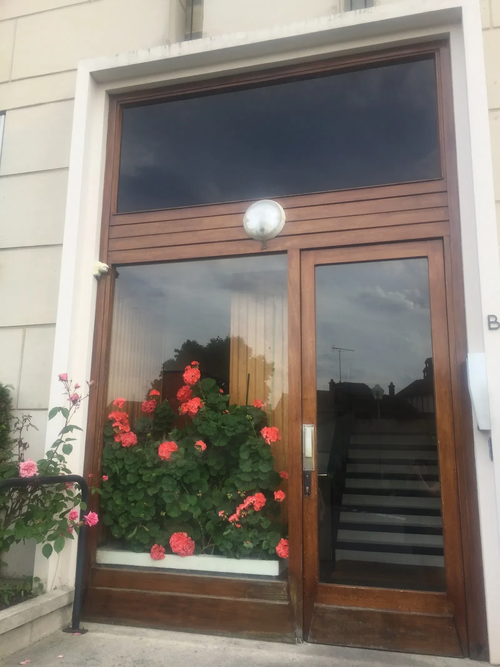 Room Boulevard des États-Unis in Compiègne