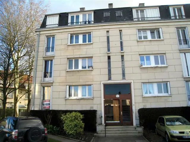 Room Boulevard des États-Unis in Compiègne