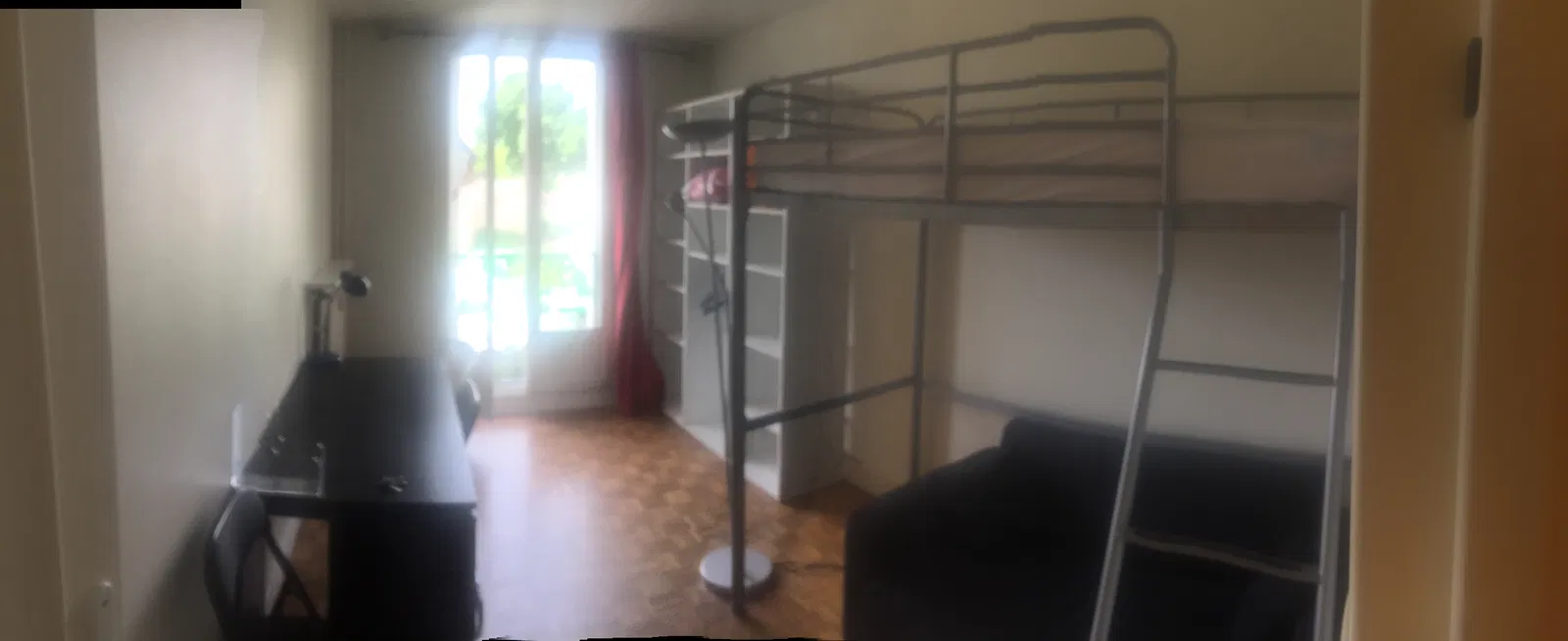 Room Boulevard des États-Unis in Compiègne