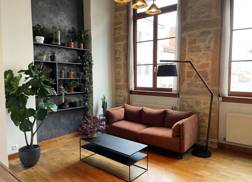 Appartement Rue Jacquard à Lyon