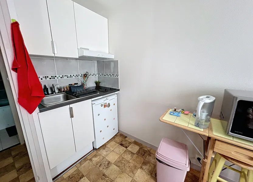 Flat Rue Le Jouteux in Tours