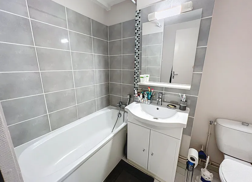 Flat Rue Le Jouteux in Tours