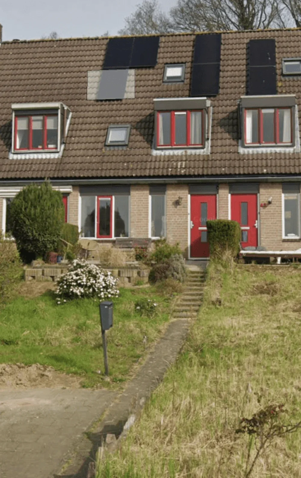 Appartement Veerweg in Wageningen